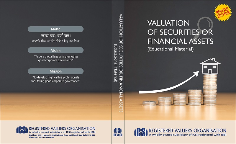 Valuation of Securities or Financial Assets (Educational Material)